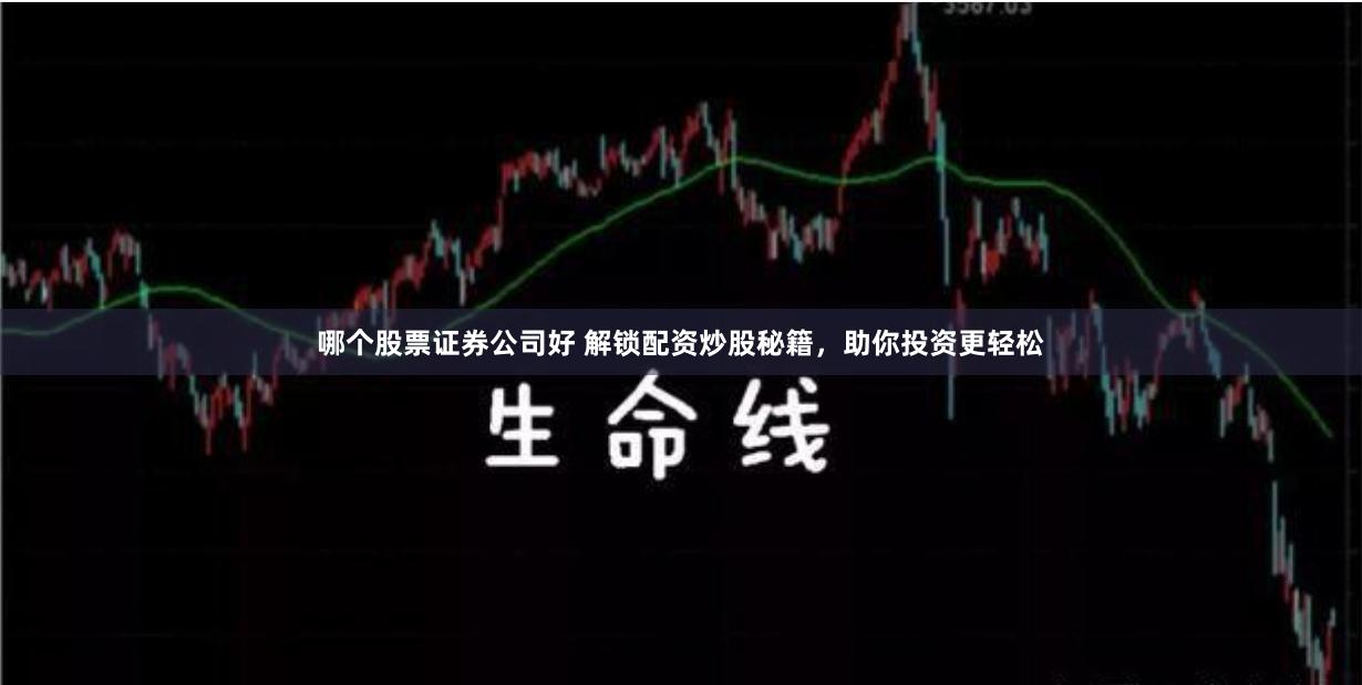 哪个股票证券公司好 解锁配资炒股秘籍，助你投资更轻松